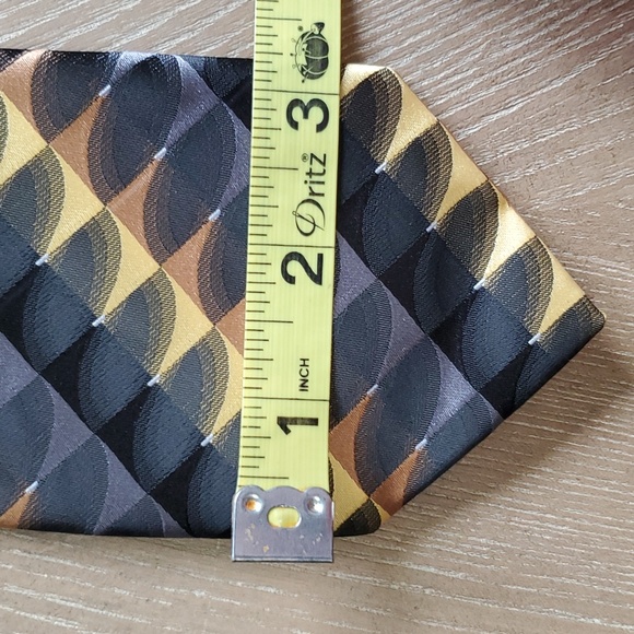 COLOURS Alexander Julian necktie - Picture 4 of 6